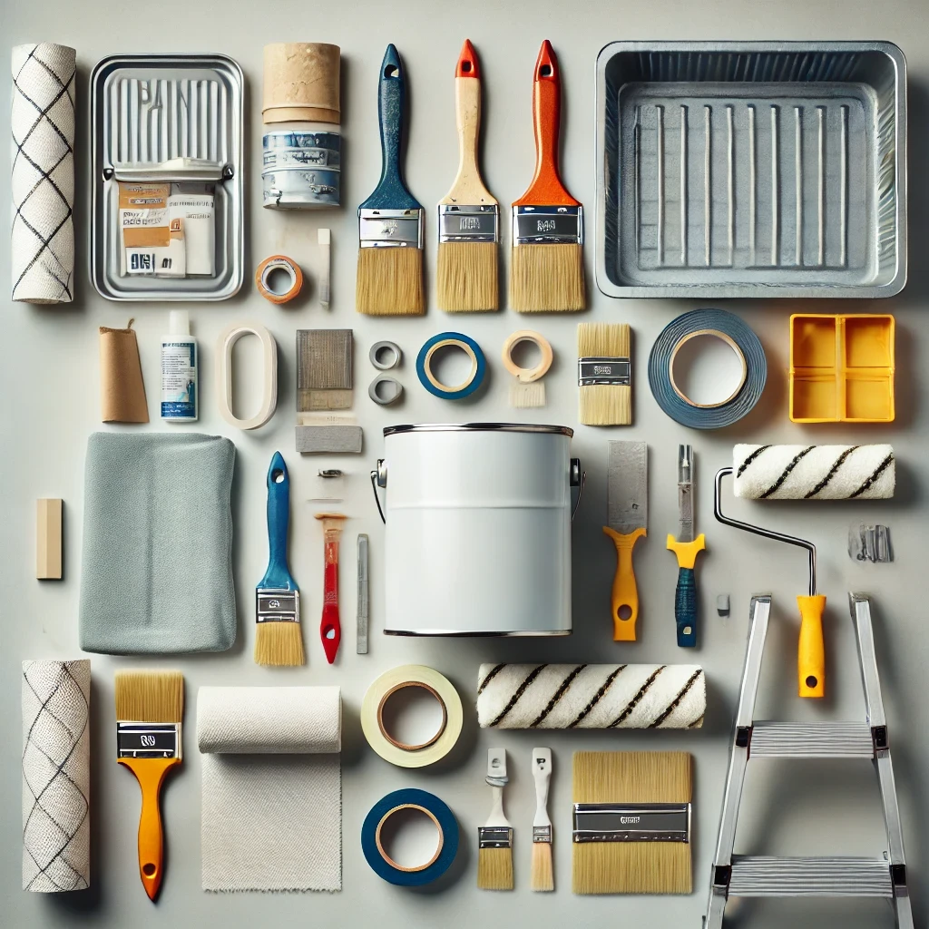 Tips for Painting Your Home Like a Pro - Tampa Bay's Handyman