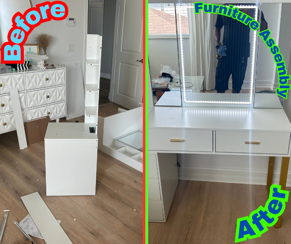 Furniture Assembly