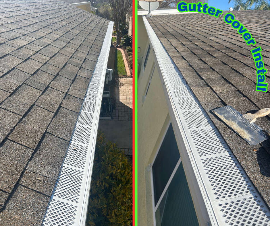 Gutter Covers